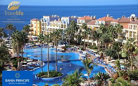 Hotel Bahia Principe Sunlight Costa Adeje  4*